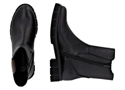 Remonte, modische Damen-Stiefeletten, Winterschuhe, Weite G, mit Reißverschluss