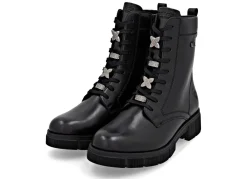 Remonte, schicke Damen-Stiefeletten, Winterschuhe, Weite G, mit Reißverschluss