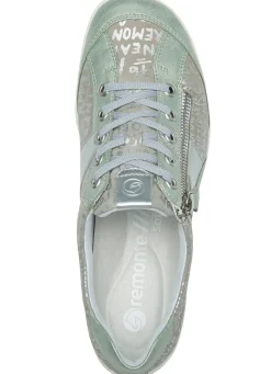 Remonte Sneaker mit bedruckten Besätzen
