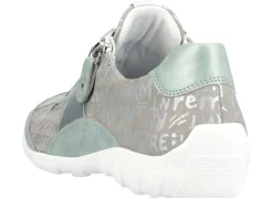 Remonte Sneaker mit bedruckten Besätzen