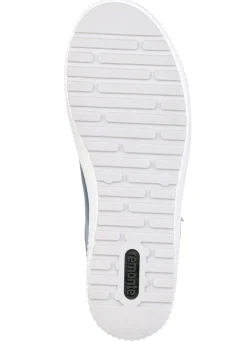 Remonte, sportliche Damen-Sneaker, Weite G, mit herausnehmbarem Fußbett