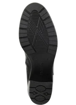 Remonte Stiefel mit seitlichem Gummizug