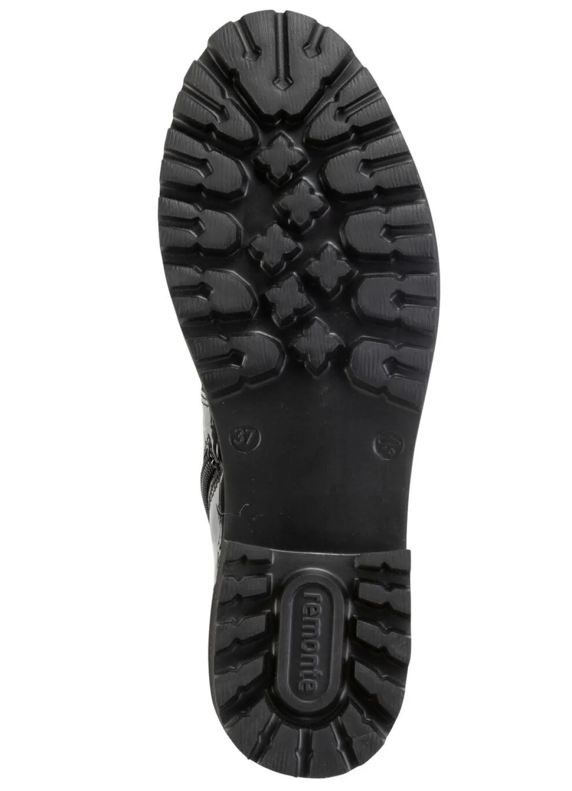 Remonte, stylische Damen-Stiefeletten, Winterschuhe, Weite G, mit herausnehmbarem Fußbett