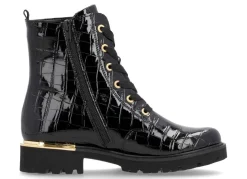 Remonte, stylische Damen-Stiefeletten, Winterschuhe, Weite G, mit herausnehmbarem Fußbett