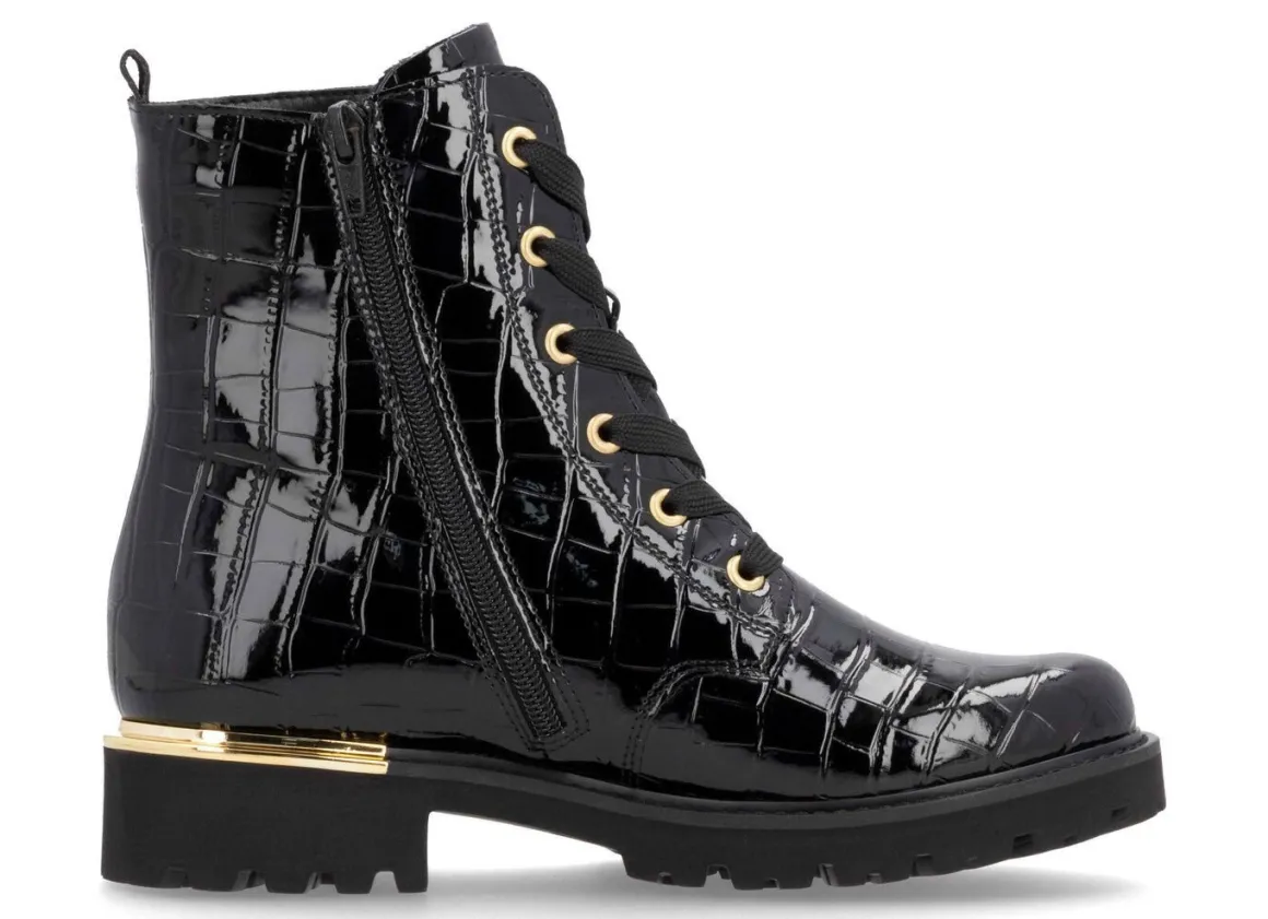 Remonte, stylische Damen-Stiefeletten, Winterschuhe, Weite G, mit herausnehmbarem Fußbett