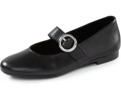 Remonte, trendige Damen-Spangenschuhe, mit herausnehmbarem Fußbett