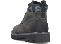 Rieker, gefütterte Herren-Boots, Winterschuhe, Weite H, mit Reißverschluss
