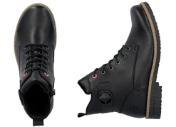 Rieker, klassische Damen-Stiefeletten, mit Reißverschluss