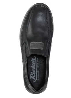 Rieker Slipper aus Nappaleder