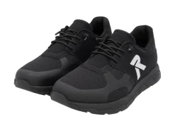 Rieker Sneaker mit elastischer Zierschnürung