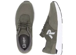 Rieker Sneaker mit elastischer Zierschnürung