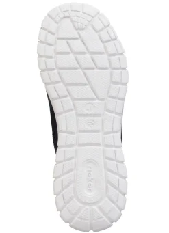 Rieker Sneaker mit elastischer Zierschnürung