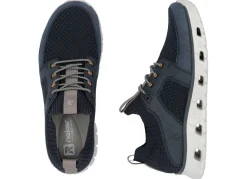 Rieker Sneaker mit elastischer Zierschnürung