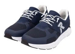 Rieker Sneaker mit elastischer Zierschnürung