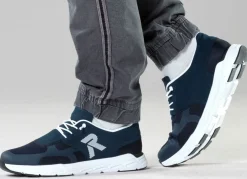 Rieker Sneaker mit elastischer Zierschnürung