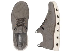 Rieker Sneaker mit elastischer Zierschnürung
