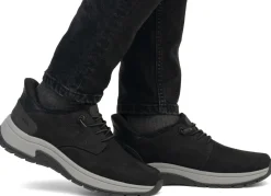 Rieker Sneaker mit verstärkter Hinterkappe für einfaches Einschlüpfen