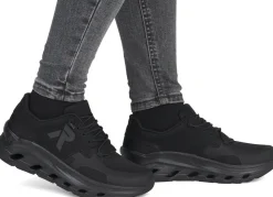 Rieker, sportive Damen-Sneaker, Weite G, mit herausnehmbarem Fußbett
