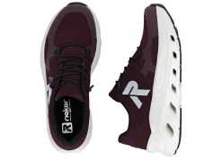Rieker, sportive Damen-Sneaker, Weite G, mit herausnehmbarem Fußbett