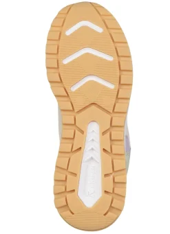 Rieker, sportliche Damen-Sneaker, mit herausnehmbarem Fußbett