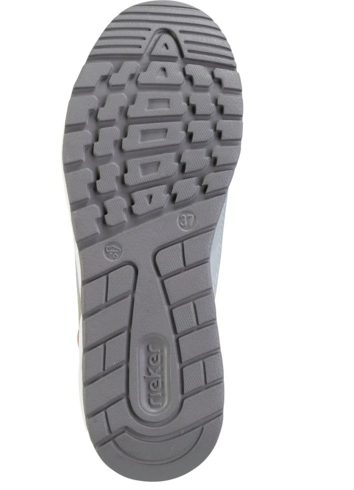Rieker, stylische Damen-Boots, Weite G, mit herausnehmbarem Fußbett