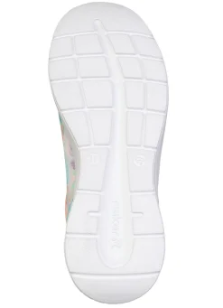 Rieker, stylische Damen-Sneaker, mit herausnehmbarem Fußbett