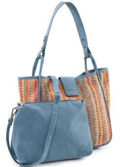 Rieker, Tasche, Damen, mit herausnehmbarer Innentasche