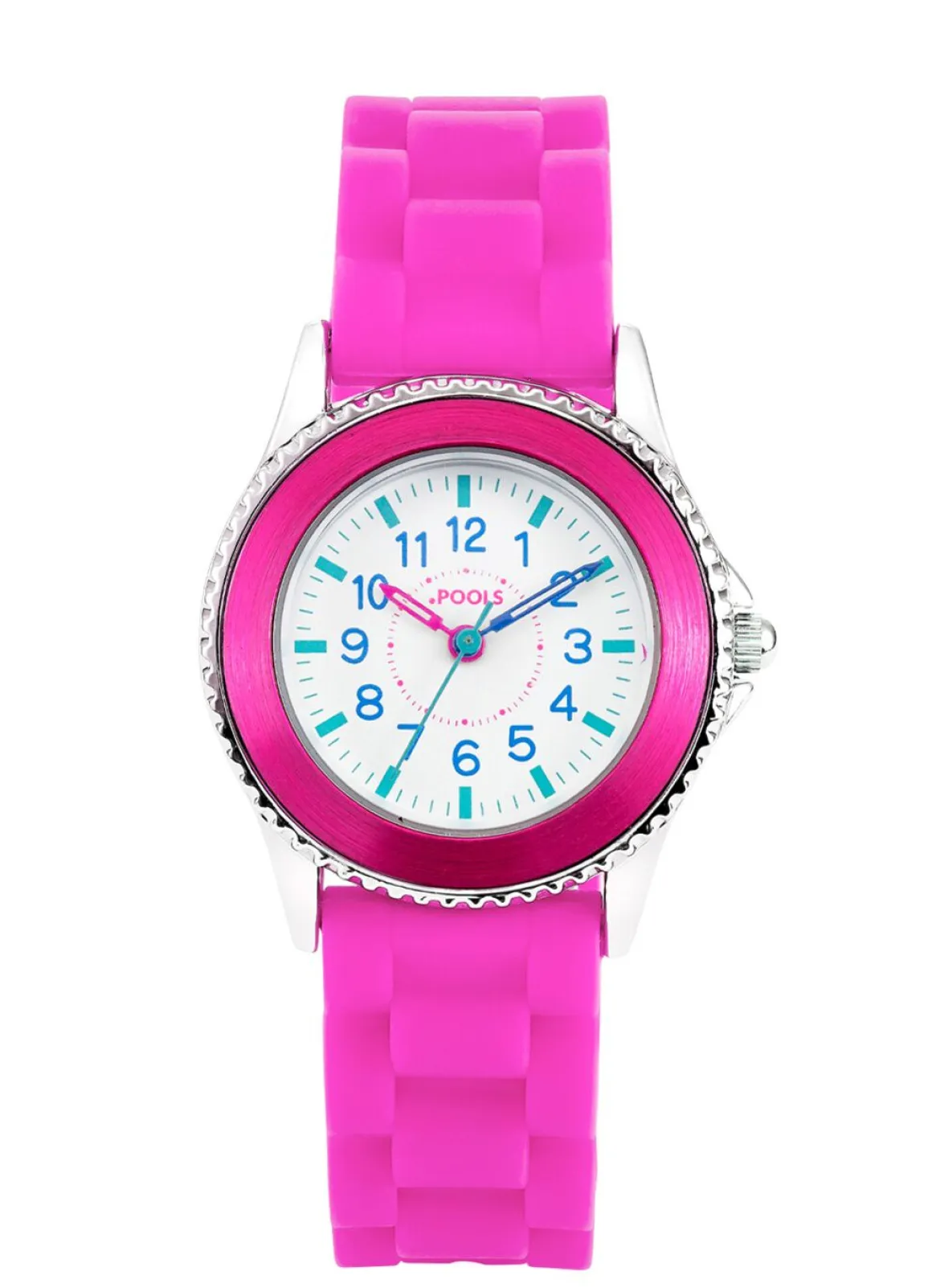 Robuste Quartz-Kinderuhr
