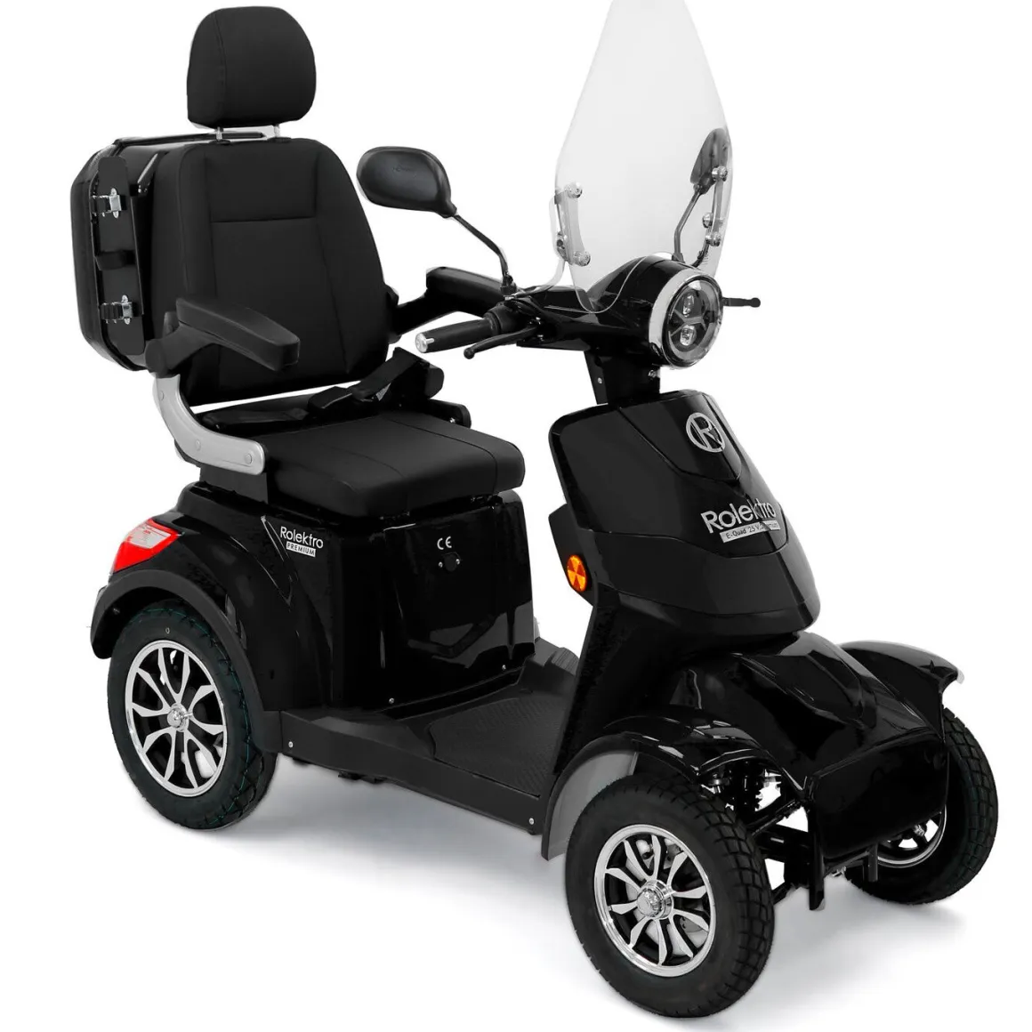 Rolektro Akku-Quad