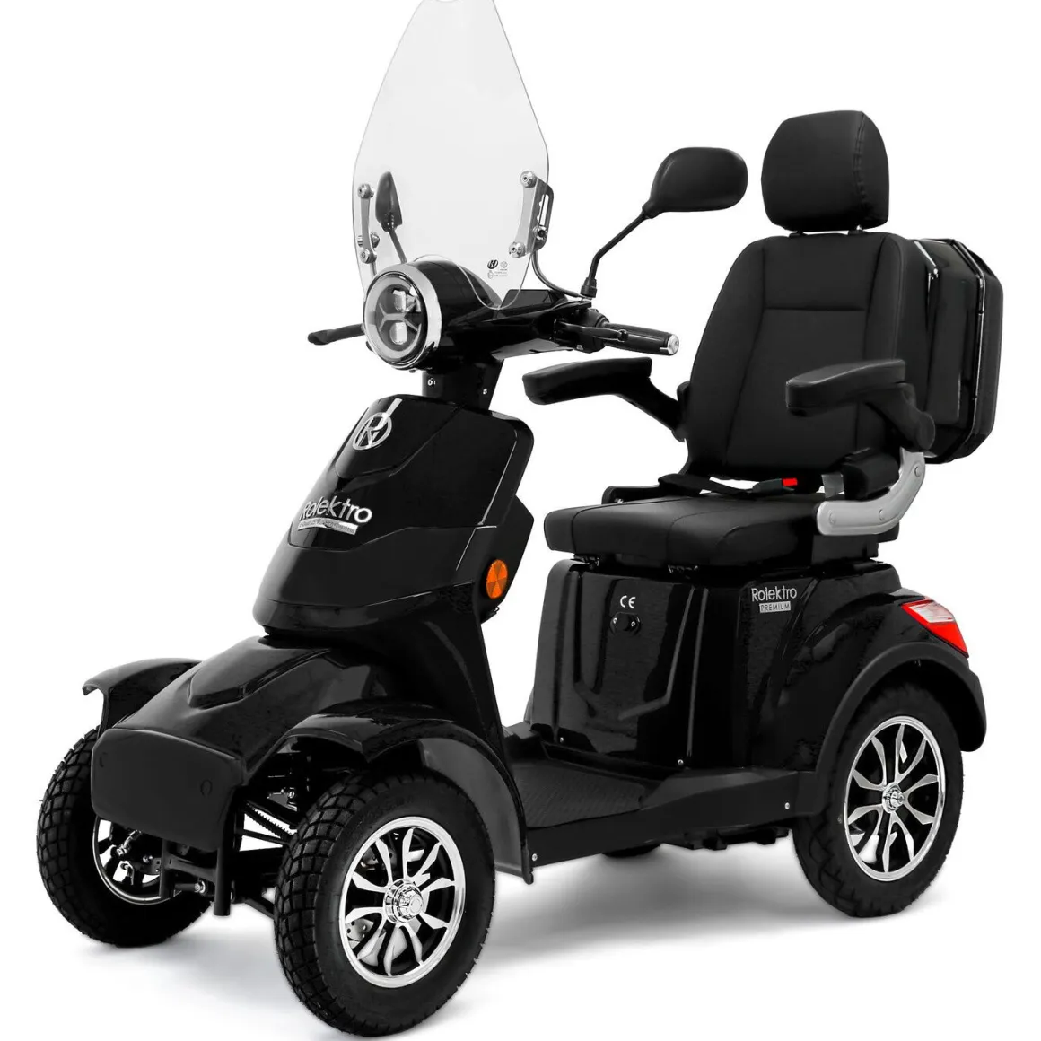 Rolektro Akku-Quad