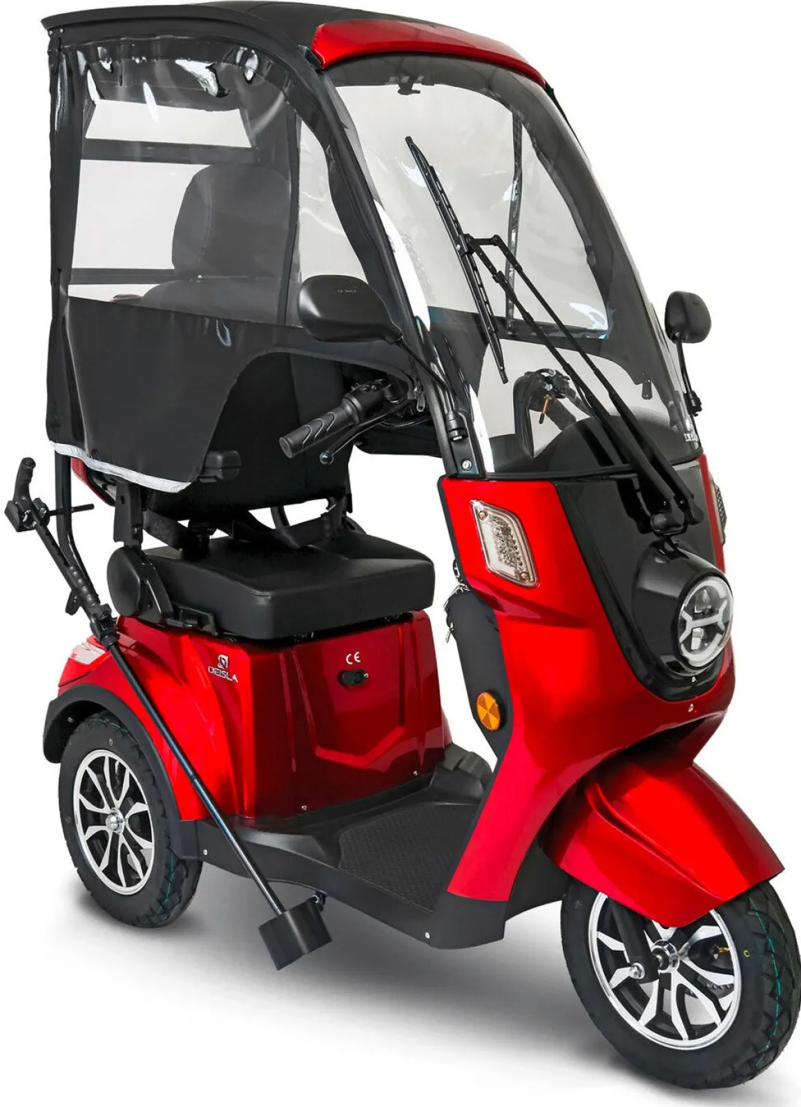 Rolektro Deisla Akku-Trike
