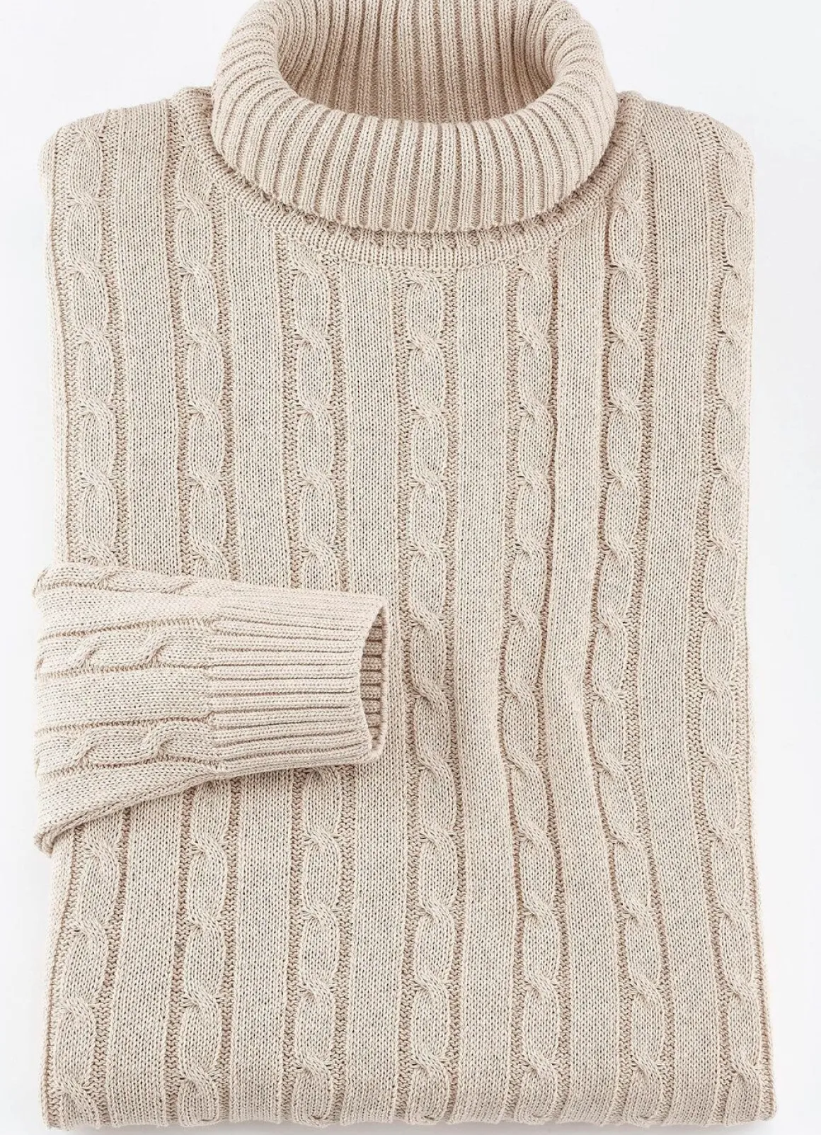 Rollkragenpullover in 5 Farben