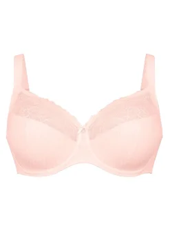 Rosa Faia Bügel-BH mit elastischer Spitze