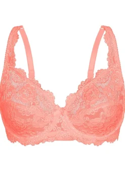 Sassa Zweierpack Bügel-BH aus Elastikspitze