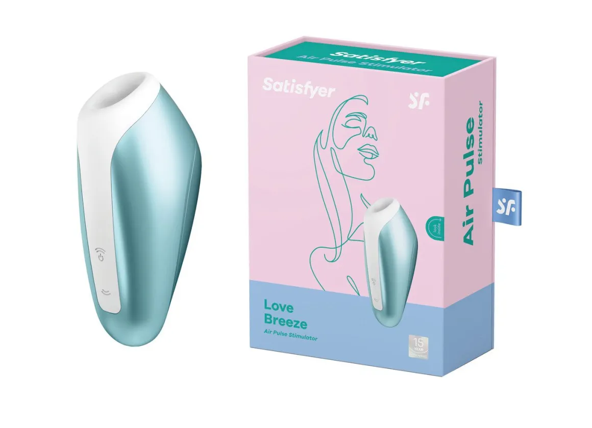 Satisfyer Air Pulse Stimulator