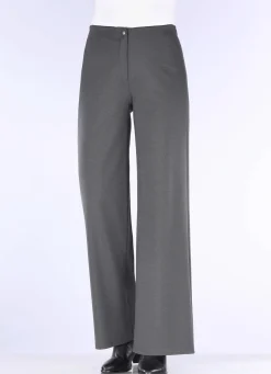 Schicke Hose in bequemer Weite