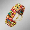 Schickes Armband mit Jaspis