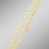 Schickes Kleeblatt-Armband