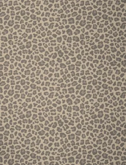 Schlafdecke mit Veloursbandeinfassung