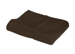 Schlafdecke und Kissen in samtiger Qualität