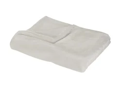Schlafdecke und Kissen in samtiger Qualität