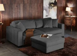 Schlafsofa mit bequemer Schaumstoffpolsterung