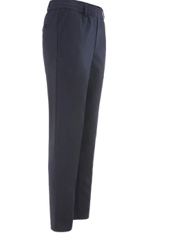 Schlupfhose mit Gummibund in 3 Farben