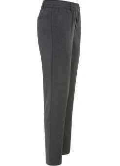 Schlupfhose mit Gummibund in 3 Farben