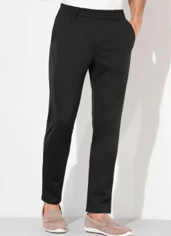 Schlupfhose mit Gummibund in 3 Farben
