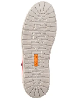 Schnürschuh mit atmungsaktivem Fußbett
