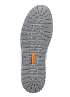 Schnürschuh mit atmungsaktivem Fußbett