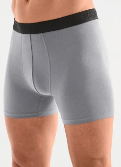 Sechserpack Pants mit Elastikbund