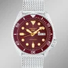 Seiko-Automatik-Herrenuhr