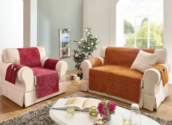 Sessel,- Couch,- und Armlehnschoner
